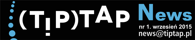 NOWOŚĆ – TIP TAP NEWS !