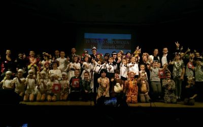 Relacja z IV Święta Stepowania w Katowicach