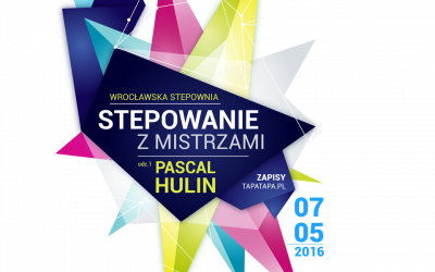 STEPOWANIE Z MISTRZAMI ODC.1