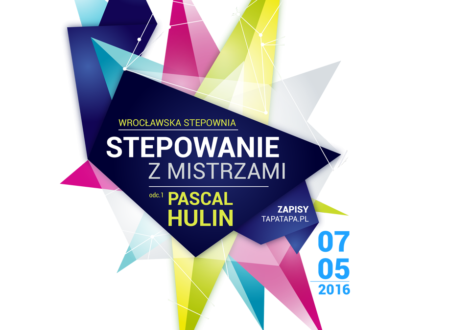 STEPOWANIE Z MISTRZAMI ODC.1
