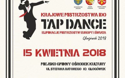 Mistrzostwa Polski w Stepowaniu!