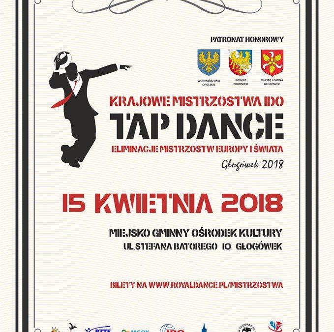 Mistrzostwa Polski w Stepowaniu!
