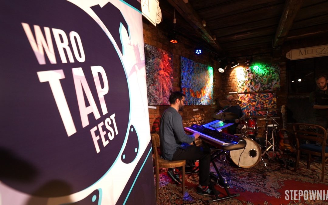 WRO TAP FEST – I Festiwal Stepowania we Wrocławiu