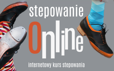 Kurs stepowania online ruszył!
