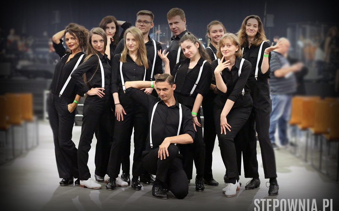 Stepowanie w Hali Stulecia! Wielkie widowisko!
