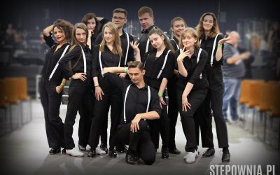 Stepowanie w Hali Stulecia! Wielkie widowisko!