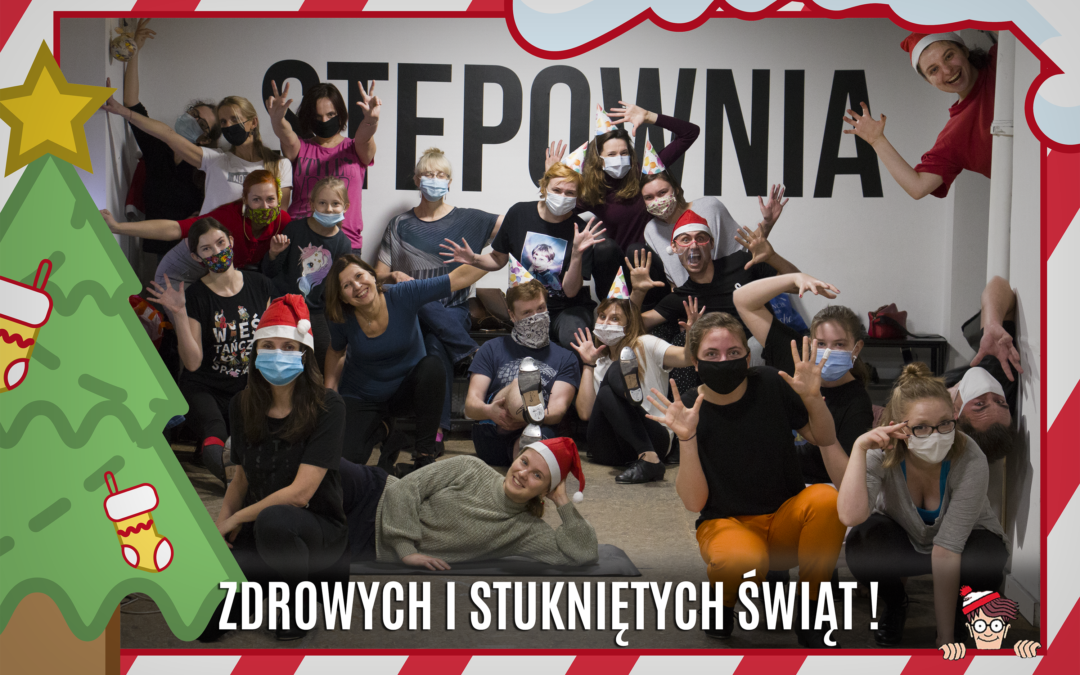 Zdrowych i stukniętych Świąt!!