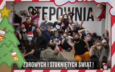 Zdrowych i stukniętych Świąt!!