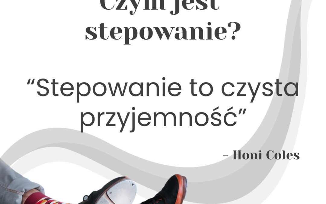 Egzaminy ze stepowania
