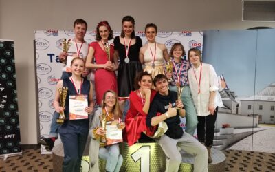 Mistrzostwa Stepowania 2022