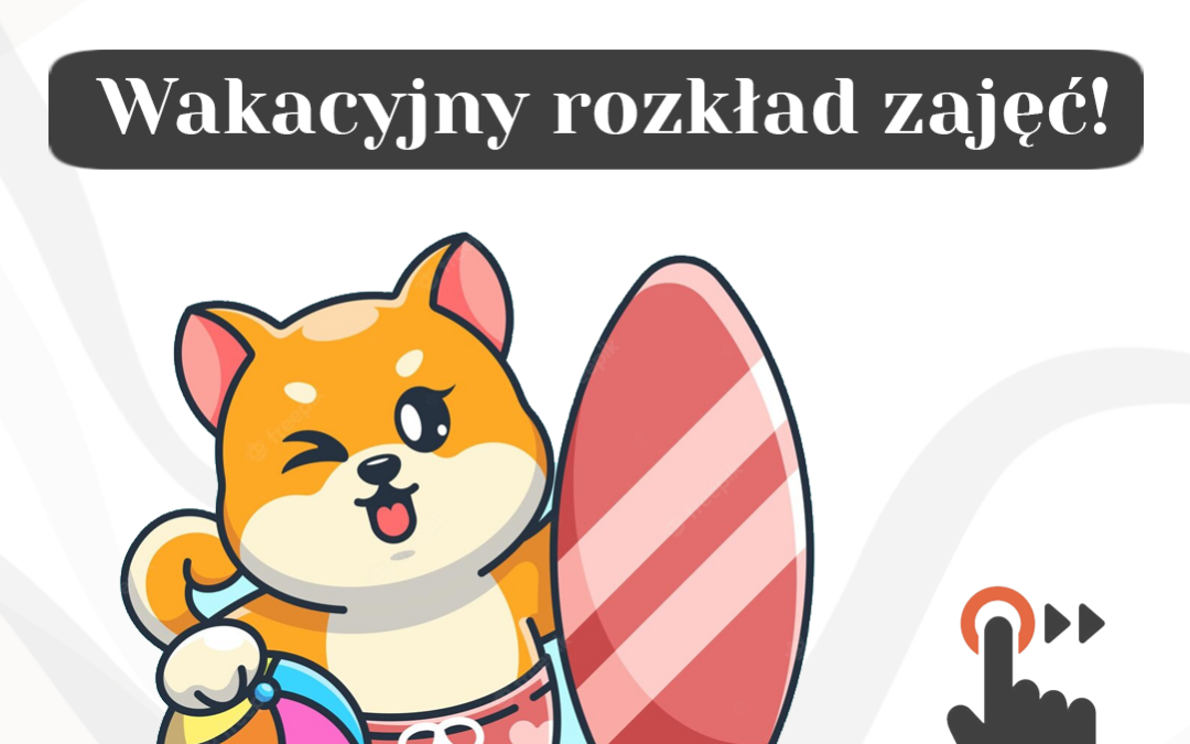Wakacyjny kurs stepowania