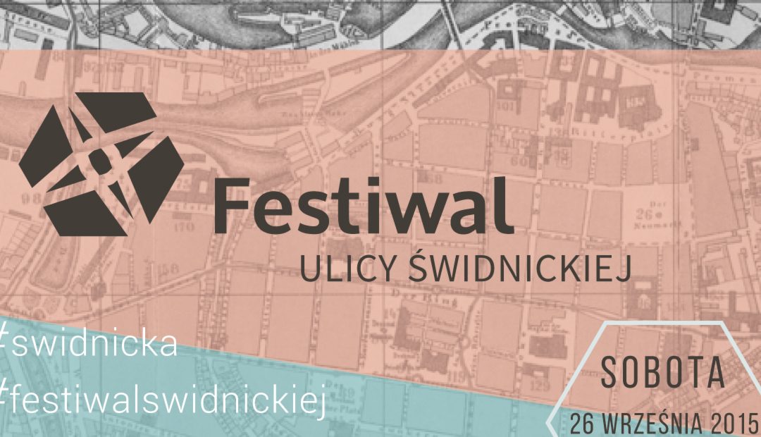 Stepowanie we Wrocławiu – Festiwal Ulicy Świdnickiej