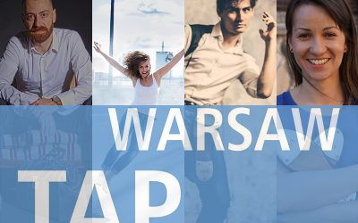 WARSAW TIP TAP RUN 2017 – Relacja