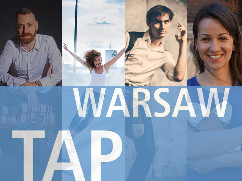 WARSAW TIP TAP RUN 2017 – Relacja