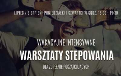 Intensywny Kurs Stepowania!